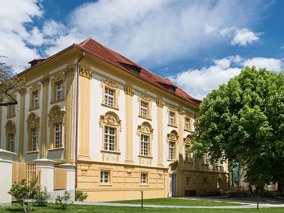 Tauroa Hofwirt Seckau Exterior foto