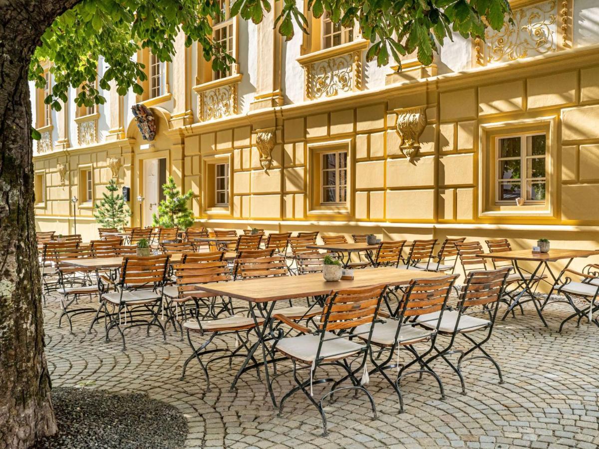 Tauroa Hofwirt Seckau Exterior foto