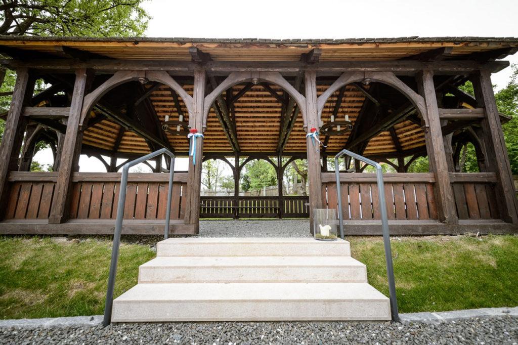 Tauroa Hofwirt Seckau Exterior foto